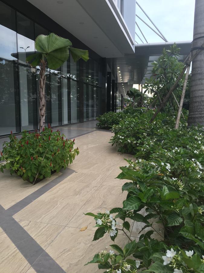 Macy Studio Apartment Ho-Chi-Minh-Stadt Exterior foto