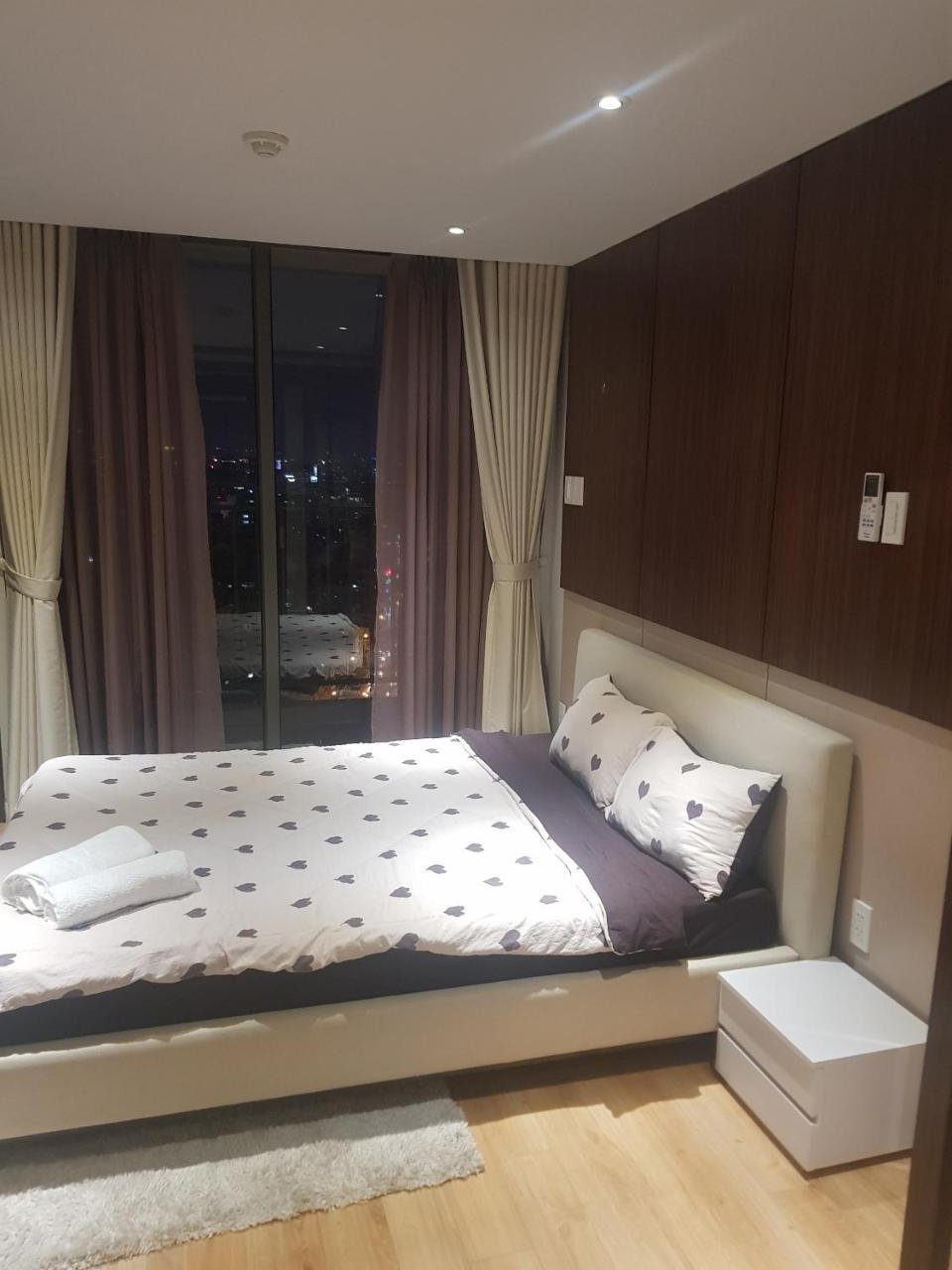 Macy Studio Apartment Ho-Chi-Minh-Stadt Exterior foto