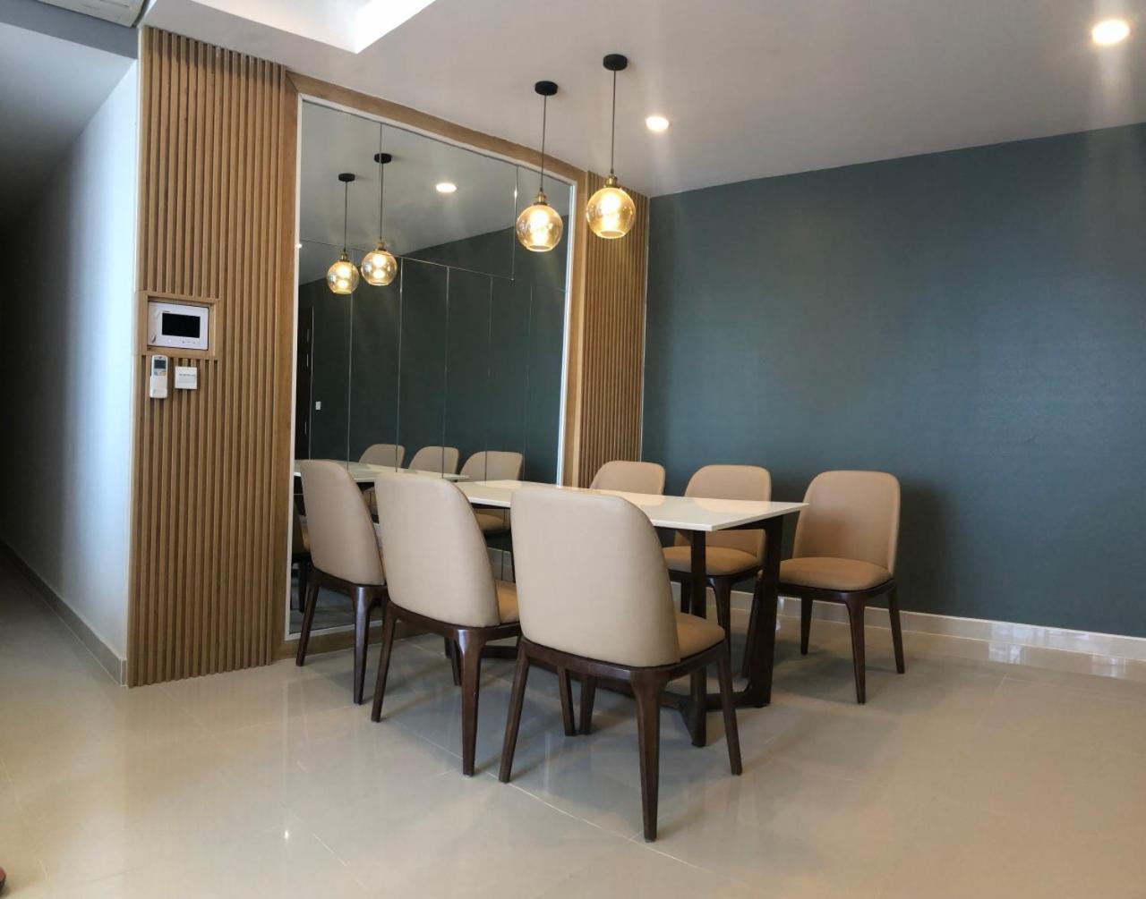 Macy Studio Apartment Ho-Chi-Minh-Stadt Exterior foto