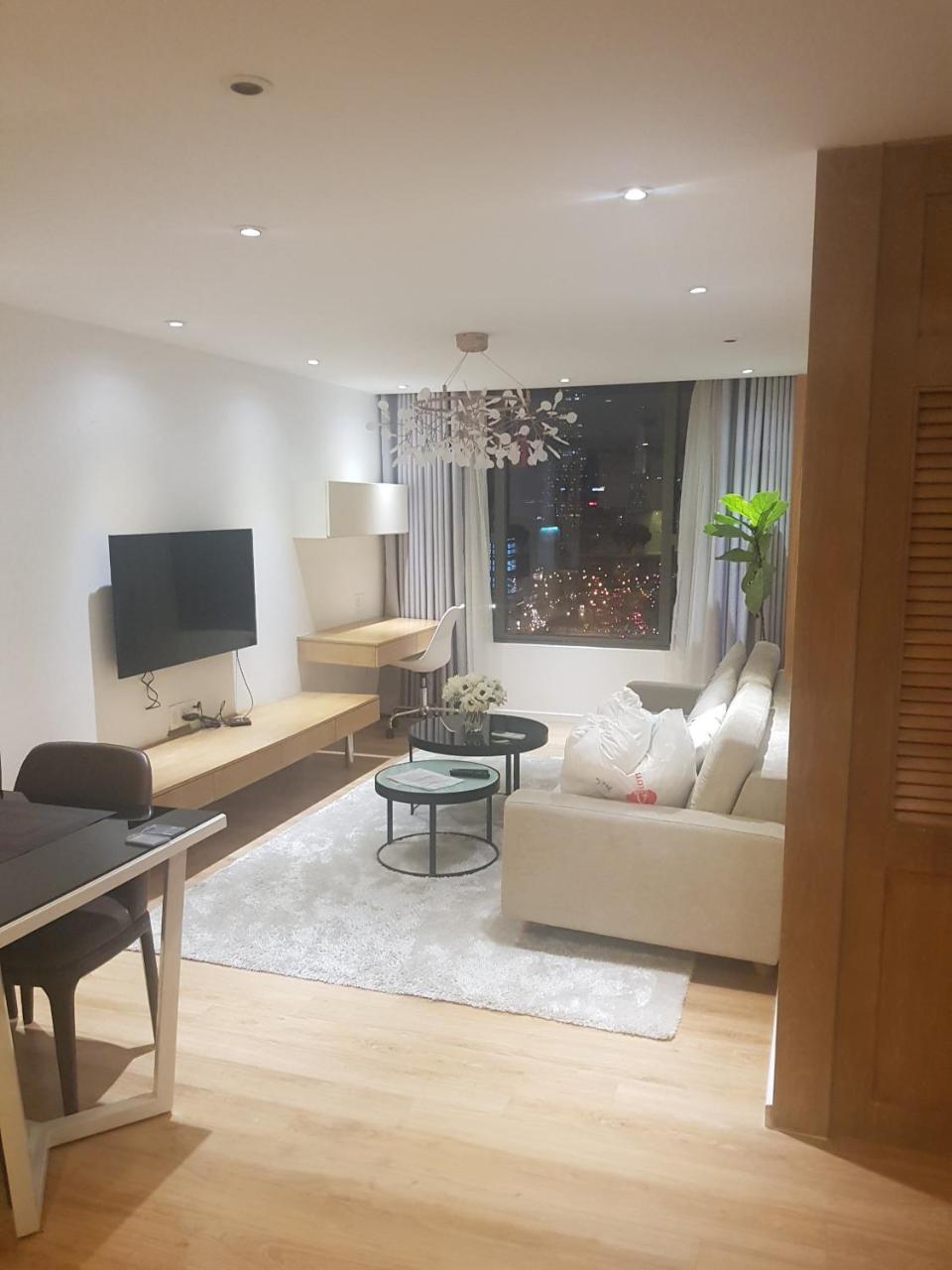 Macy Studio Apartment Ho-Chi-Minh-Stadt Exterior foto