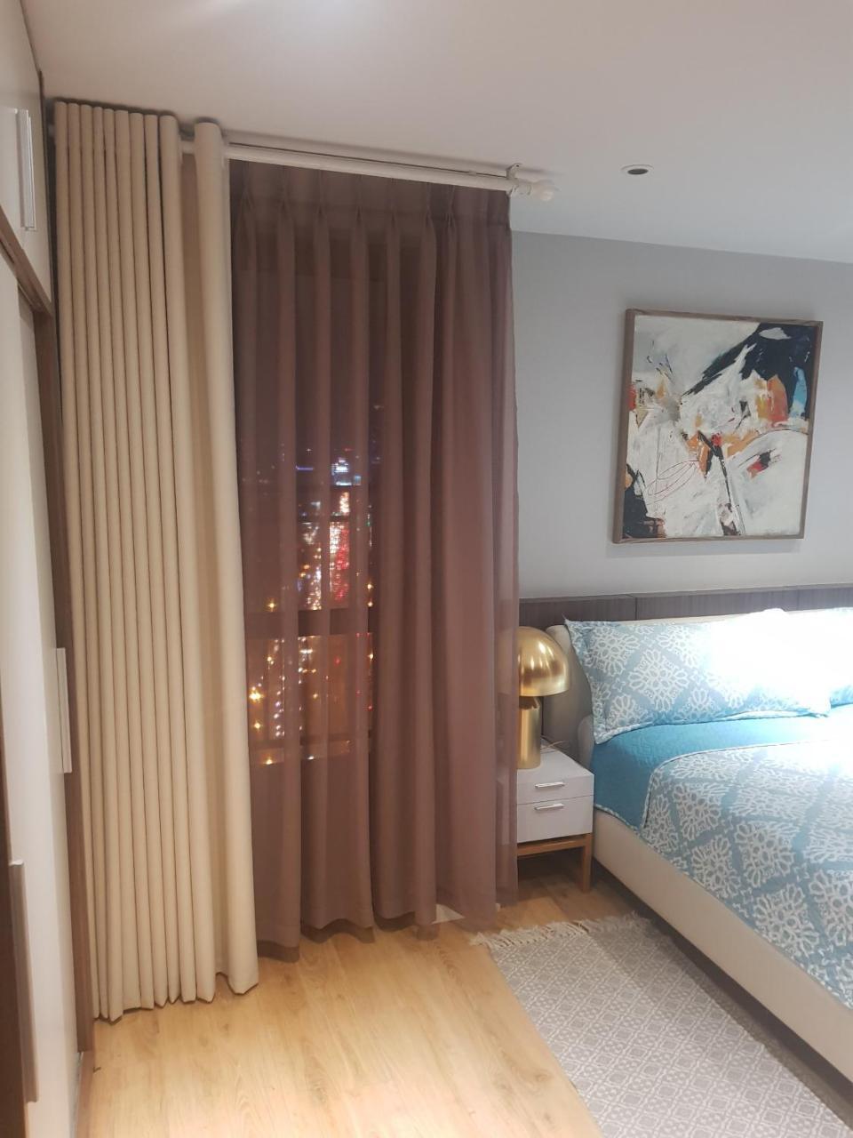 Macy Studio Apartment Ho-Chi-Minh-Stadt Exterior foto