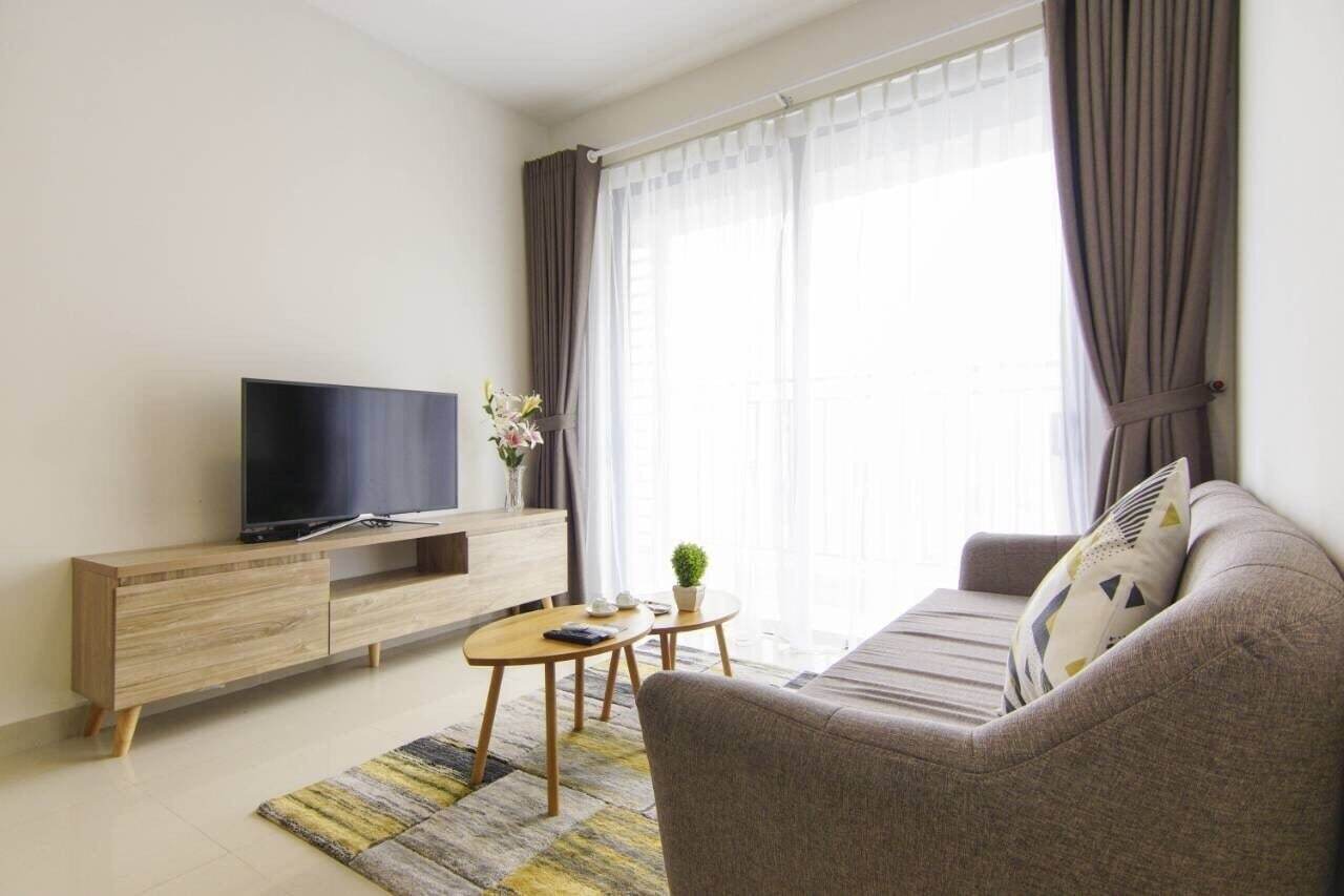 Macy Studio Apartment Ho-Chi-Minh-Stadt Exterior foto