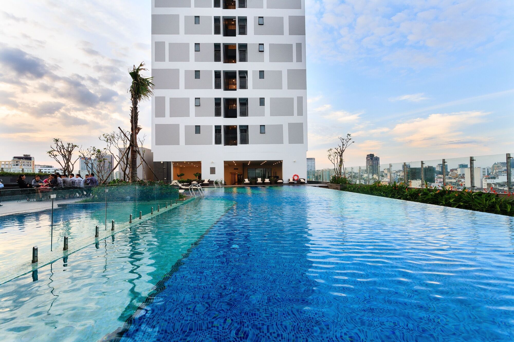 Macy Studio Apartment Ho-Chi-Minh-Stadt Exterior foto