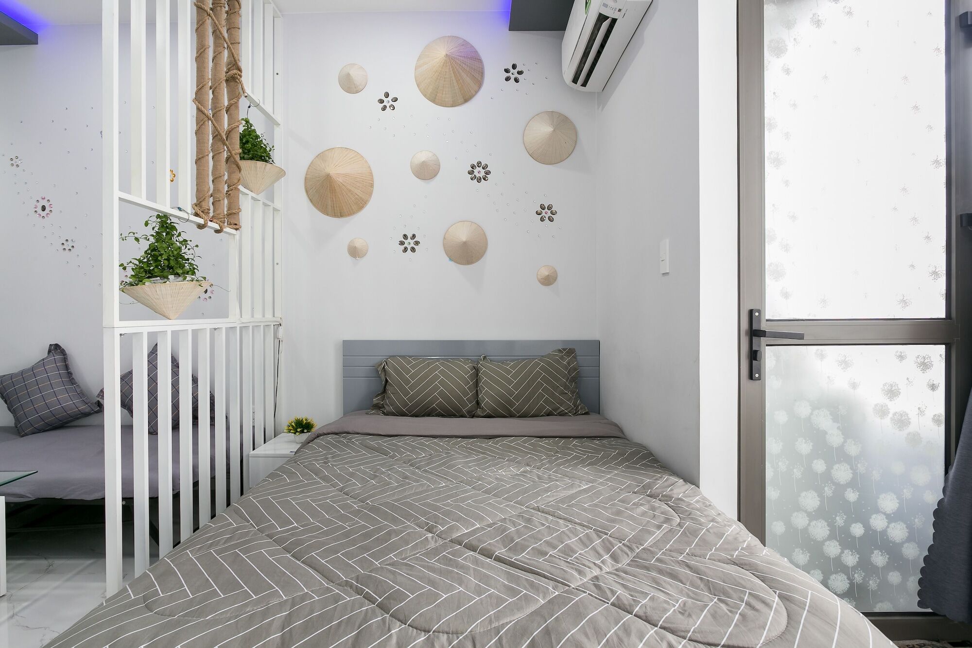 Macy Studio Apartment Ho-Chi-Minh-Stadt Exterior foto
