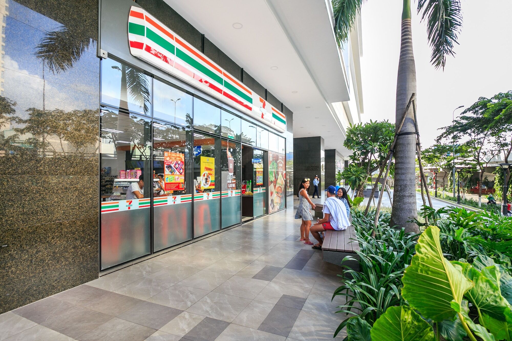 Macy Studio Apartment Ho-Chi-Minh-Stadt Exterior foto