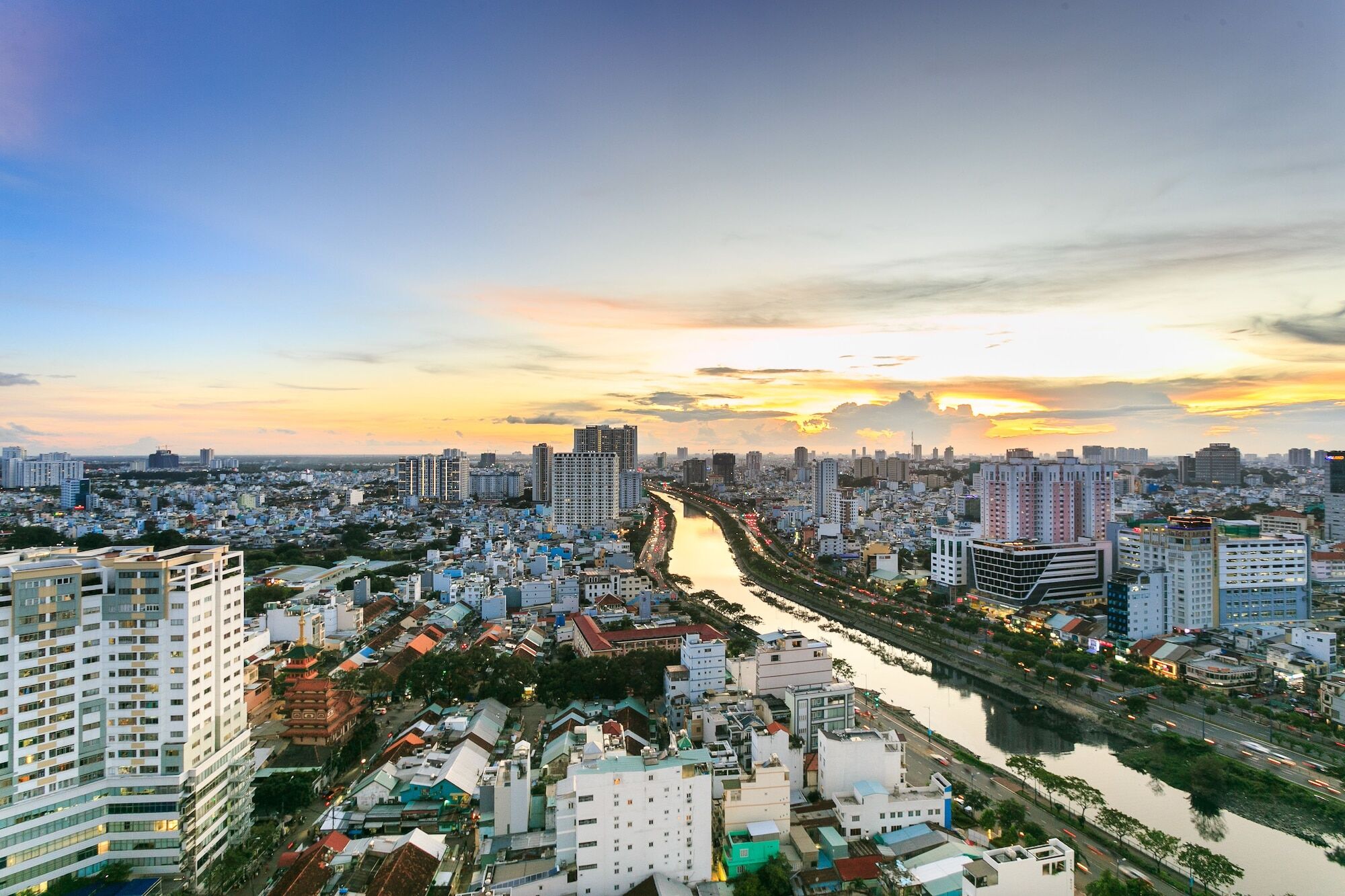 Macy Studio Apartment Ho-Chi-Minh-Stadt Exterior foto