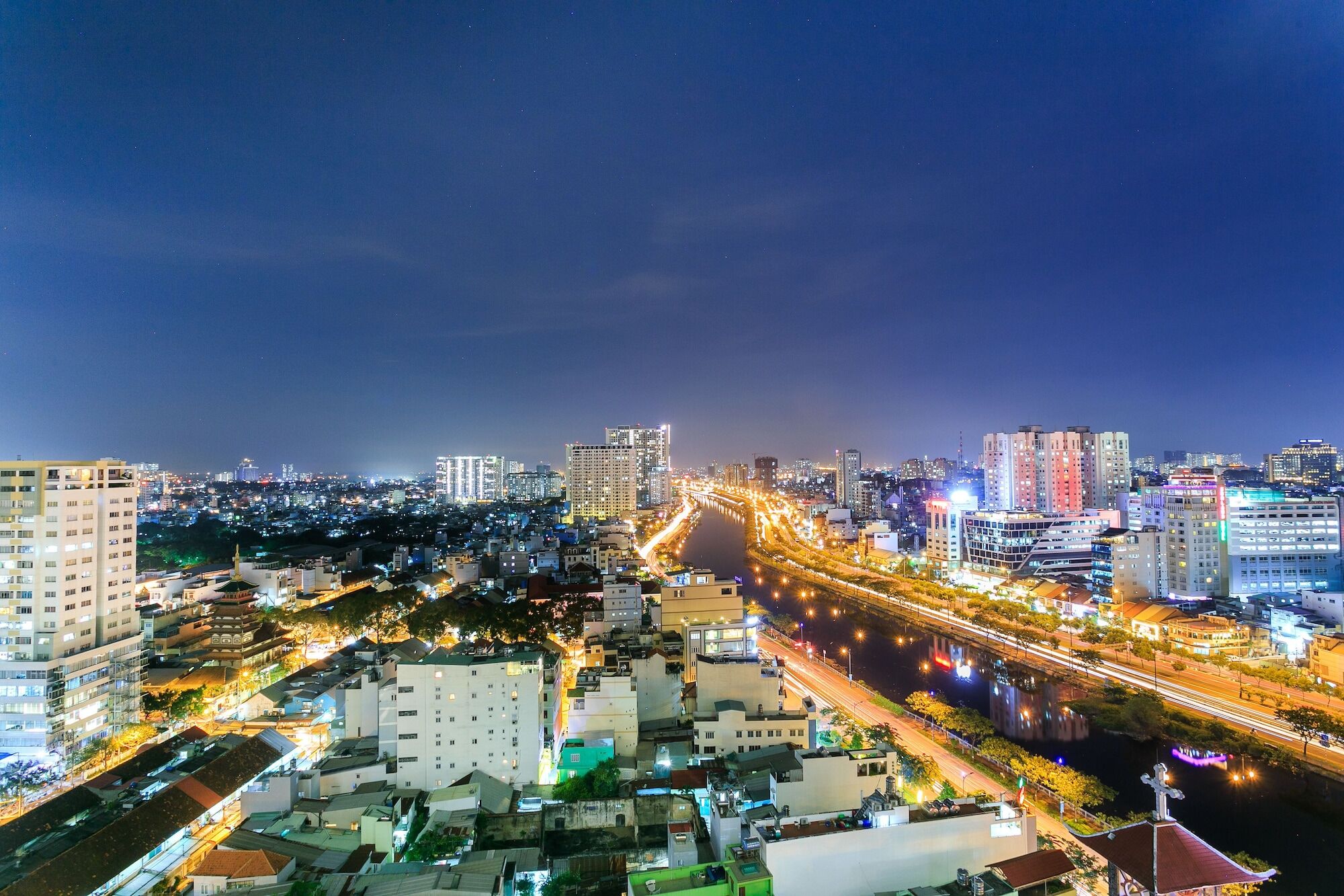 Macy Studio Apartment Ho-Chi-Minh-Stadt Exterior foto