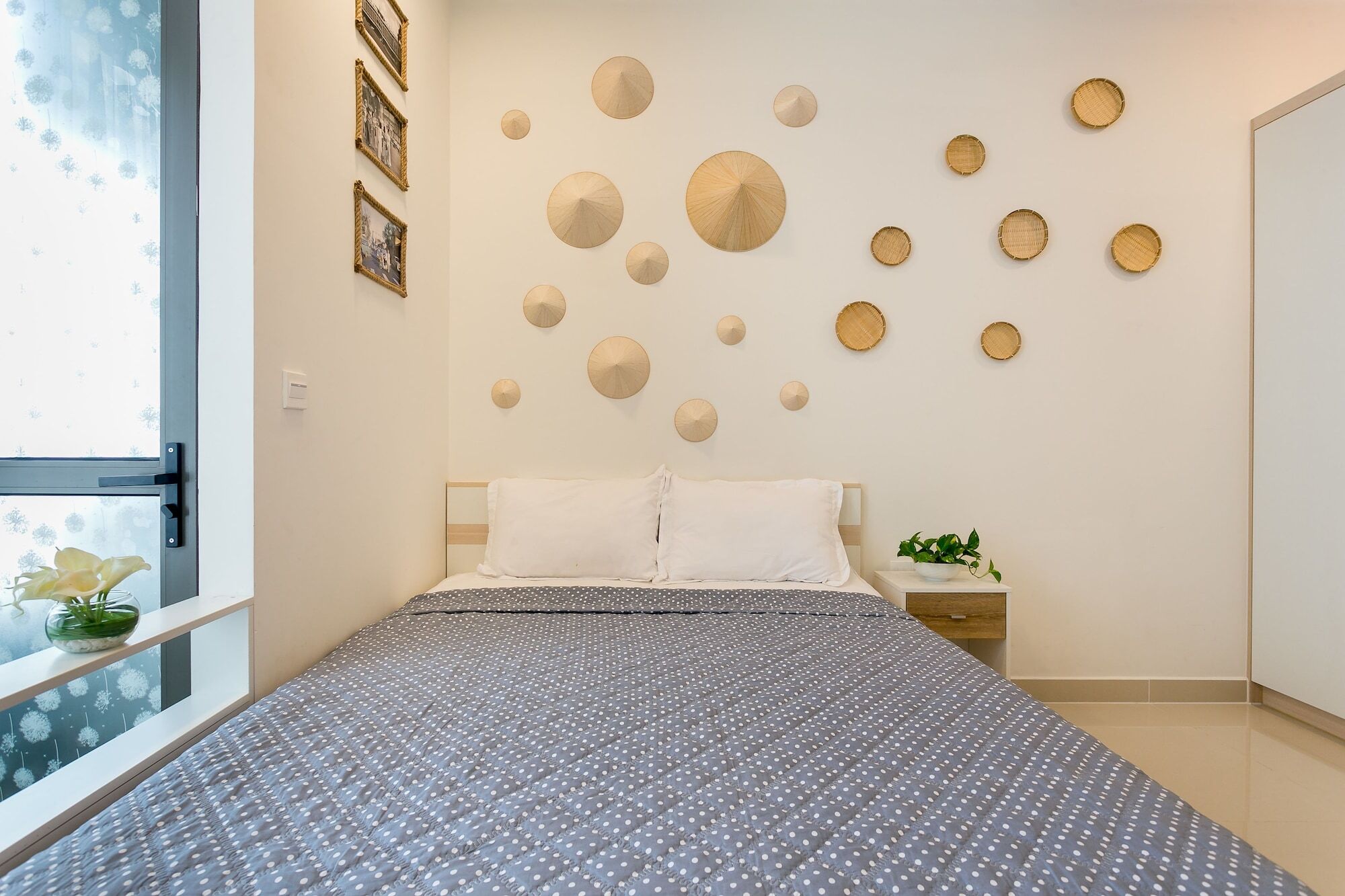 Macy Studio Apartment Ho-Chi-Minh-Stadt Exterior foto