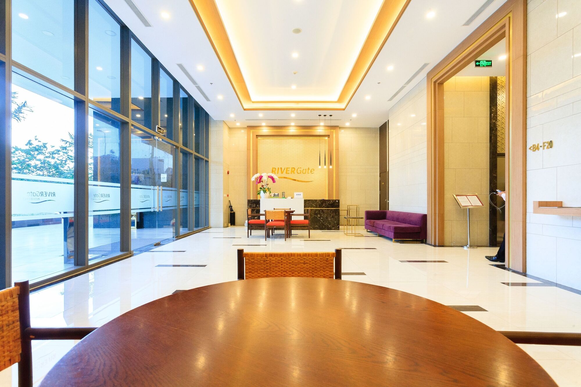 Macy Studio Apartment Ho-Chi-Minh-Stadt Exterior foto